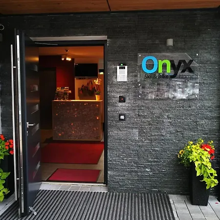 Apartmán Onyx