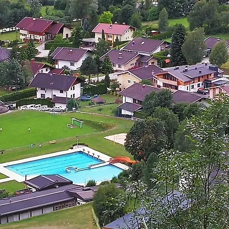 Appartement Onyx Flattach