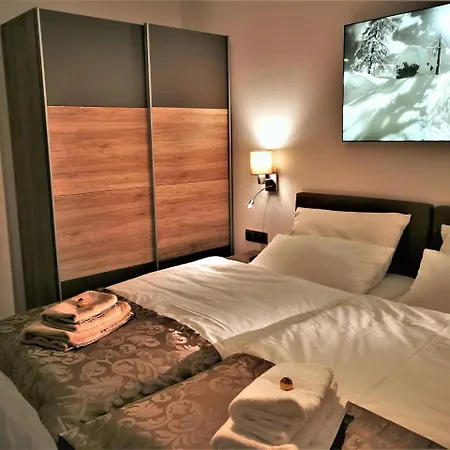 Appartement Onyx Flattach