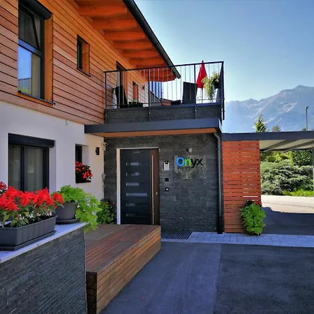 Onyx Apartament Flattach