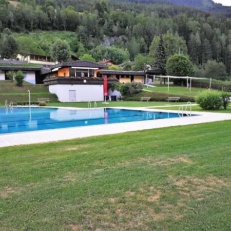 Apartament Onyx Flattach