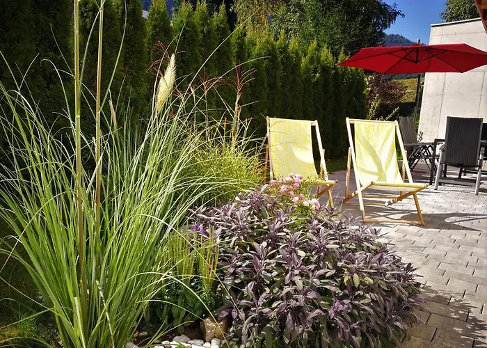 Onyx Apartament Flattach