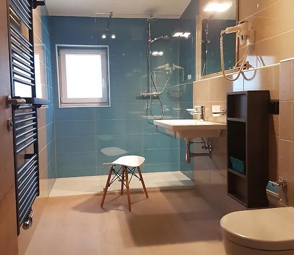 Onyx Apartament Flattach