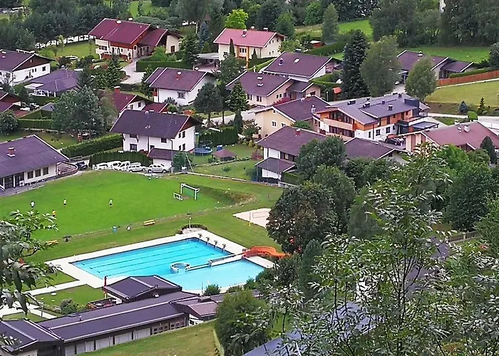 Apartament Onyx Flattach