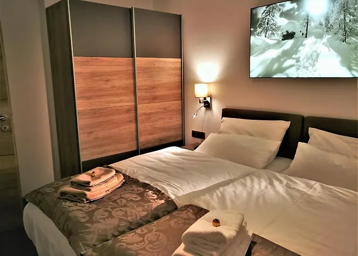 Apartament Onyx Flattach