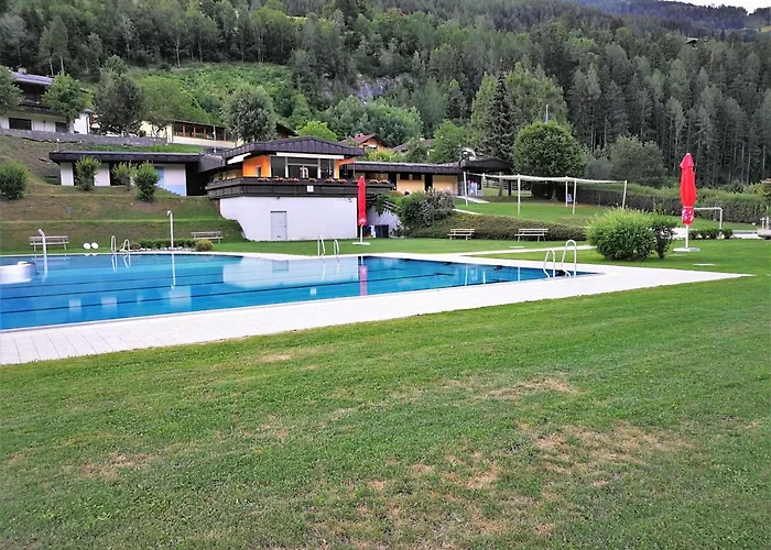 Apartament Onyx Flattach